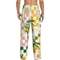 thumbnail image 3 of Bingfone Fruit Mens All Over Print Sleep Pajama Pants-Xx-Large, 3 of 9