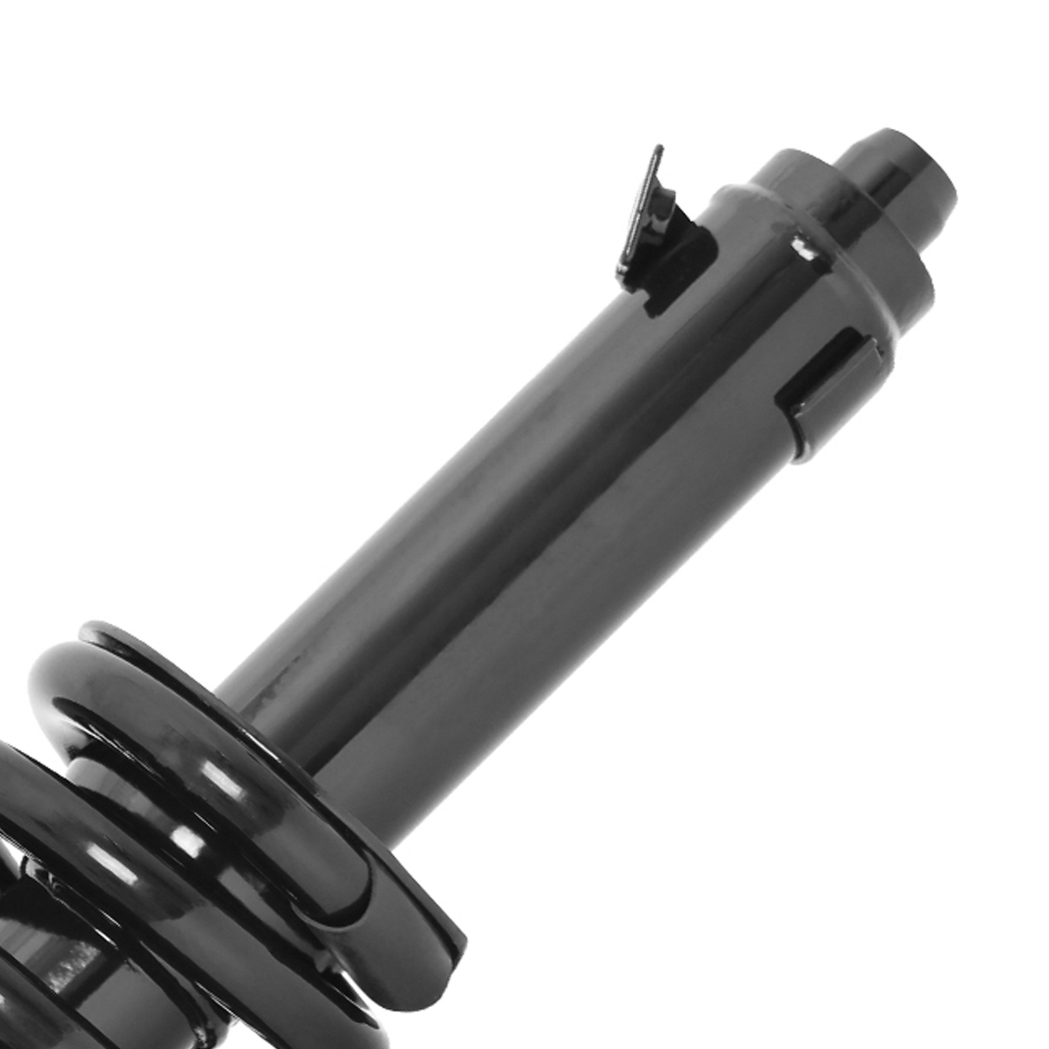 Detroit Axle - AWD Front Struts for 2009-2017 Lexus LS460 2008-2016 LS600h [Excludes Air Suspension], 2010 2011 2012 2013 2014 2015 2016 Complete Struts with Coil Spring Assembly Replacement