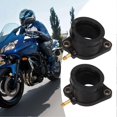 thumbnail image 4 of Carburetor Intake Manifold Boot Adapter 5DM 13586 01 Motorcycle Accessories Replacement for FZS600 Fazer 1998?2004, 4 of 5