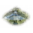 thumbnail image 1 of Woodlink Hang Or Pole Mount Baffle 16 Inch - NACLBAF16, 1 of 4