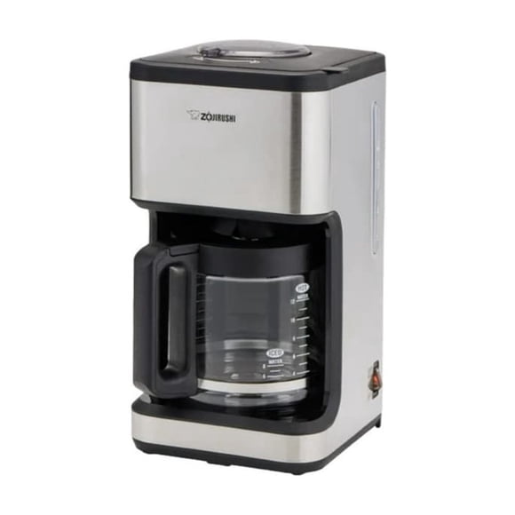Zojirushi Dome Brew Classic Coffee Maker (Stainless Black)