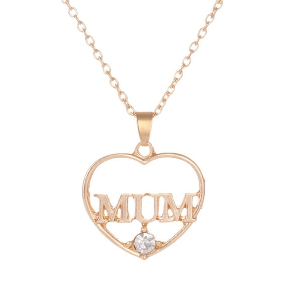 Jewelry VerPetridure Best Gifts for Women Set with rhinestones Mom Necklace Birthday Mother Day
