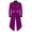 Purple, variant on Lilgiuy Men's Gothic Tailcoat Coat Steampunk Retro Tail Coat Medieval Lapel Court Dress Slim Coat for Workplace Office