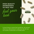 thumbnail image 6 of Swanson Horsetail - Herbal Supplement Supporting Healthy Hair, Skin & Nails - Natural Ingredients for Bone Health & Urinary Tract Support - (90 Capsules, 500mg Each) (2 Pack), 6 of 8