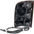 thumbnail image 5 of Tail Light for 2007-2013 GMC Sierra 1500 Right SL/SLE/SLT/WT Models -, 5 of 6