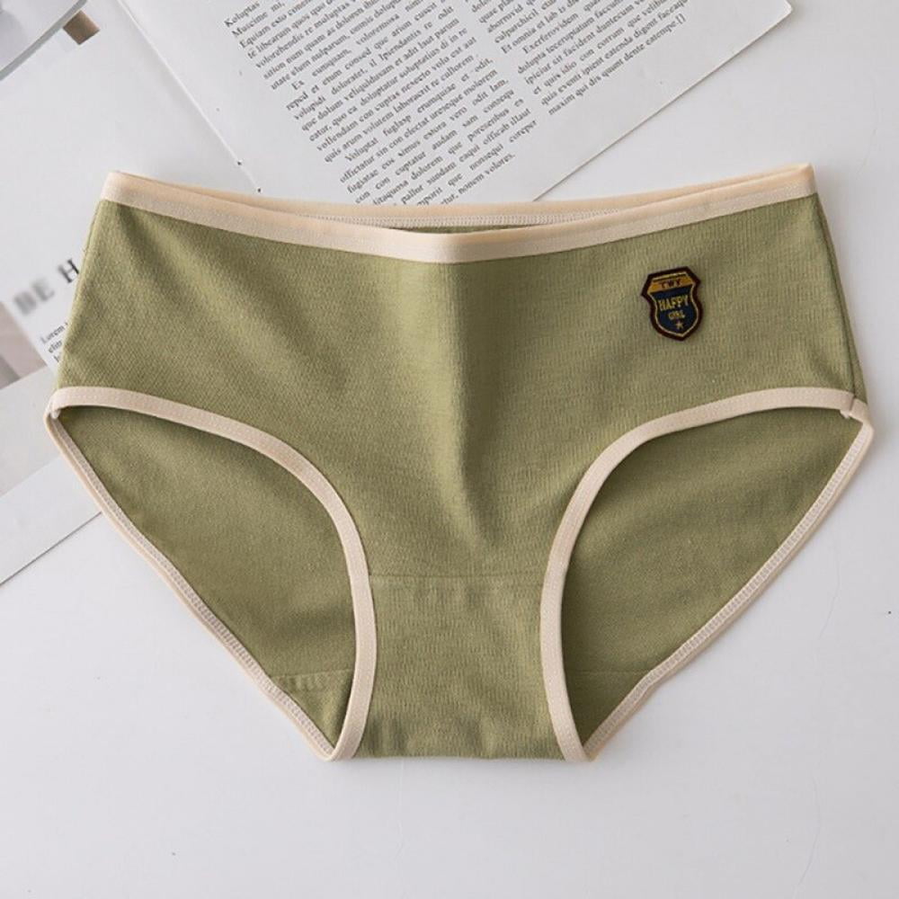 Velocity Big Size Menstrual Panties Physiological Leak Proof Women Underwear Period Breathable 