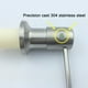 thumbnail image 5 of Dispensador de jabón para fregadero o dispensador de loción para fregadero de cocina Dispensador de jabón para fregadero de cocina de níquel cepillado Dispensador de jabón para fregadero en, 5 of 8