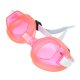 thumbnail image 4 of Gafas de natación con tapones para los oídos y clip para la nariz Gafas de natación ajustables para niños Rojo, 4 of 14