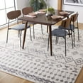 thumbnail image 2 of SAFAVIEH Tulum Leanna Oriental Area Rug, Ivory/Grey, 9' x 12', 2 of 8