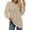 1 Khaki, variant on Blouses for Women Dressy Puff Sleeve Tunic Tops Casual Fall Shirts