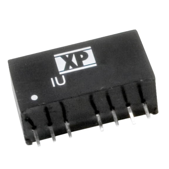 IU4812SA DC to DC Converter and Switching Regulator Module 48VIN 1-OUT 12V 0.167A 2W 5-Pin SIP