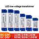 thumbnail image 2 of Transformador de iluminación LED 100W 80W 60W 36W 24W 12W adaptador de corriente AC/DC 12V 24V accesorio de iluminación tira de luz LED, 2 of 5