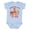 AE-Light Blue, variant on Inktastic Farm Second Birthday Boys or Girls Baby Bodysuit