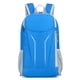 thumbnail image 1 of Mochila Para Acampar Mochila de nylon para acampar Transpirable a prueba de agua para hacer ejercicio Fitness (Azul claro) Likrtyny Para Estrenar, 1 of 9