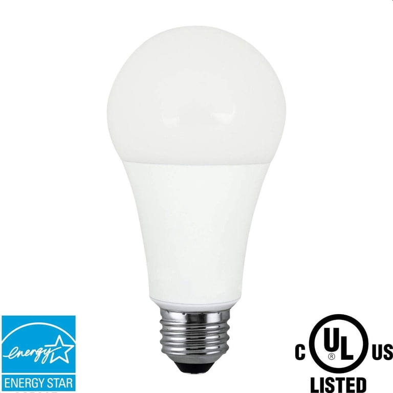 Xtricity A21 LED Light Bulb, 28W (150W Eqv), 2605 Lumens, E26