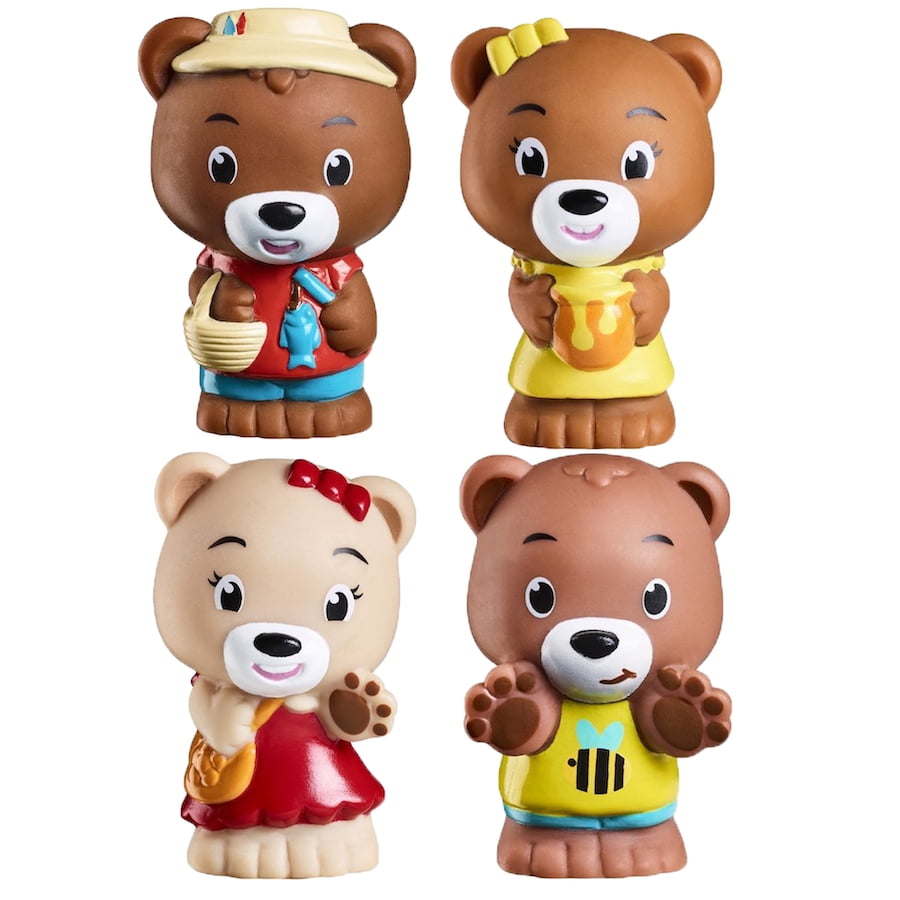 timber tots figures