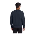 thumbnail image 2 of MERCER+METTLE Unisex Double-Knit Bomber | Lightweight Zip Up Jacket for Men & Women, Casual Bomber Jacket for Work - Night Navy 2XL, 2 of 4