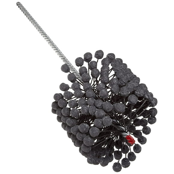 Brush Research FLEX-HONE Cylinder Hone. BC Series. Silicon Carbide Abrasive. 2-3/4" (70 mm) Diameter. 180 Grit Size