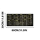 thumbnail image 1 of Alfombrilla de escritorio grande impermeable ZJT250125888 | Base de goma natural antideslizante | Bordes cosidos para ratón de oficina, tablero de escritura, protector de alfombra de escritorio |, 1 of 1