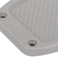 thumbnail image 1 of PVC Transom Plate Outboard Mounting Engine Bracket For Inflatable Boat Rubber Dinghy Kayak Marine Yacht Grey, 1 of 9