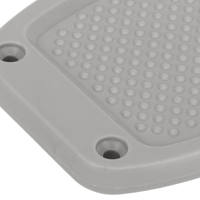 PVC Transom Plate Outboard Mounting Engine Bracket For Inflatable Boat Rubber Dinghy Kayak Marine Yacht Grey