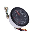 thumbnail image 1 of Boat Fuel Gauge GPS Speedometer Tachometer for RV Yachts Trucks, 8000 RPM Red Backlight with 3 in 1 Turn Signal, Fits Motorhomes, 1 of 7