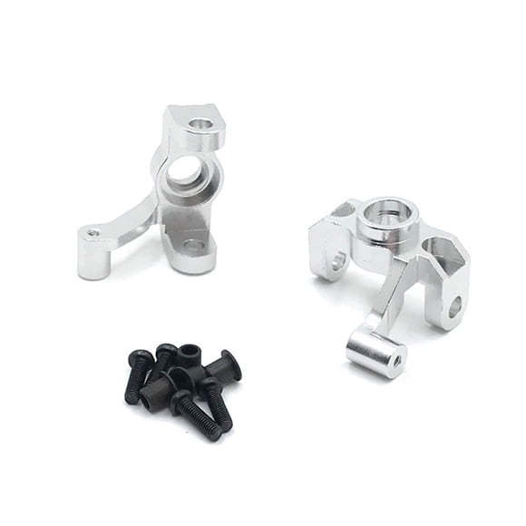 Copa de dirección Eigraketly para coche con control remoto modelo WLtoys Type2 NO2