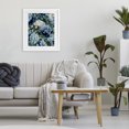 thumbnail image 3 of Stupell Industries French Country Blooms On The Vine White Framed Print Under Glass, 17 x 21, by Franklyn Gregory, 3 of 8