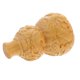 thumbnail image 5 of Artesanía de Colección de Modelos de Calabaza de Ornamento de Estantería de Oficina en hogar Baoblaze Estatua de madera hecha a mano, 5 of 7