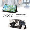 thumbnail image 2 of FOXDOCK Funda Tipo Cartera para Motorola Moto G86 Power con Soporte y Correa – Diseño de Patrones Lindos, 2 of 6