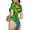Rainbow Butterflies, variant on Red Floral Womens One Piece Swimsuits Modest Tummy Control Bathing Suits Lace Up Slimming Swim Suit-X-Large