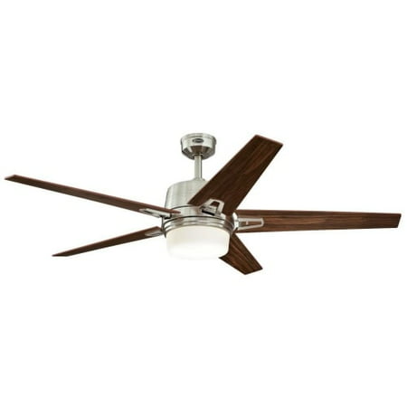 Westinghouse 7204600 Zephyr 2 Light 5 Blade Led Hanging Ceiling Fan Westinghouse 7204600 Zephyr 2 Light 5 Blade Led Hanging Ceiling Fan With Reversible Blades