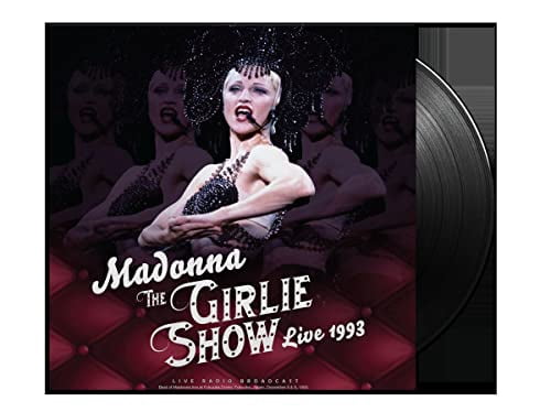 Madonna - Who'S That Girl (Super Club Mix) - Music & Performance