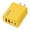 Yellow, variant on 1Pack 100W USB C Wall Charger Block, 3-Port USB C Charging Adapter,65W Type C Super Fast Charging Power Plug Cubeļ¼for MacBook Pro/Air,iPad,iPhone 17/16,Samsung S25 &More-Yellow