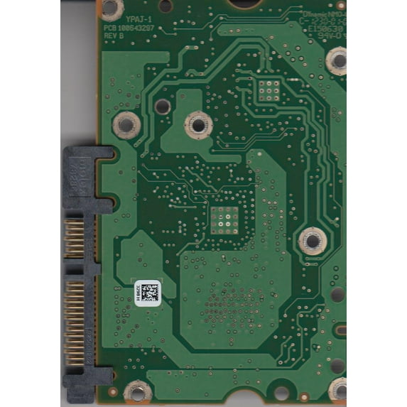 ST1000NM0011, 9YZ164-036, PA07, 3298 H, Dell SATA 3.5 PCB