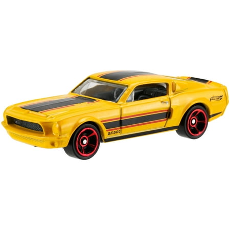 Hot Wheels 68 Shelby Gt500 Vehicle Assortment
