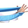 thumbnail image 6 of Soft Stretch Resistance Bands  Strengthen and Stretch Muscles  Great for Sensory-Seekers  3-Pack, Ages 4+, 6 of 8