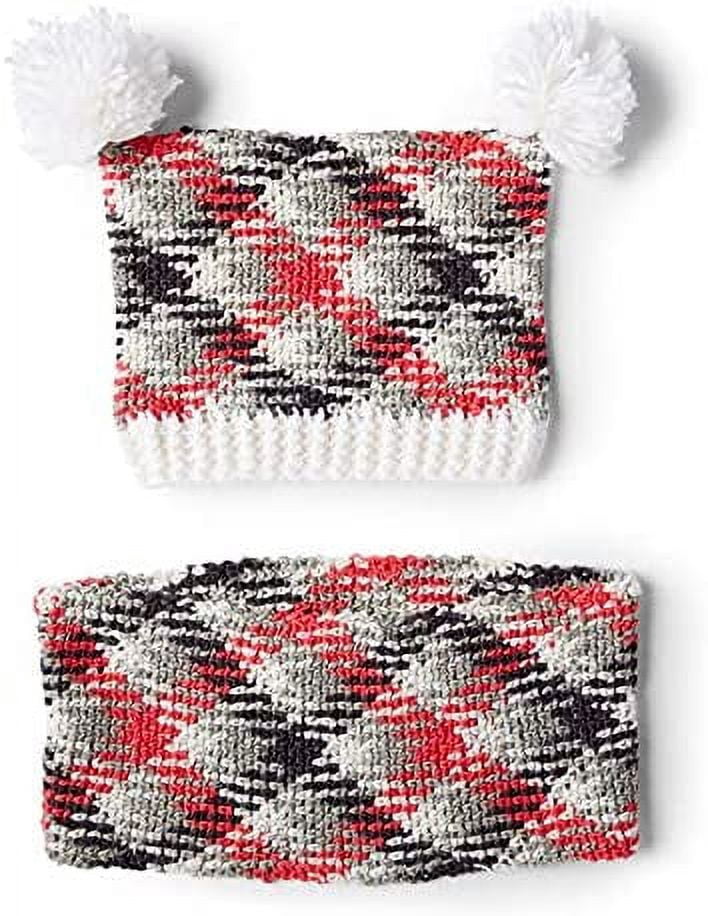 Red Heart Super Saver Pooling (2-Pack) Haute 5 Oz Ea Skein