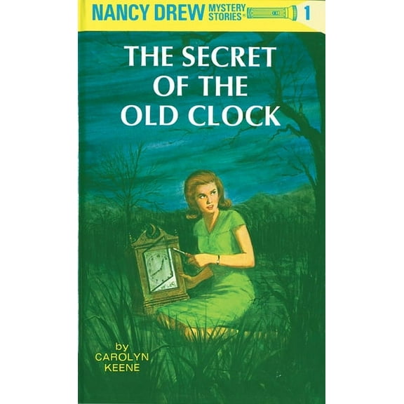 Nancy Drew Nancy Drew 01: The Secret of the Old Clock, Book 1, (Hardcover)