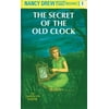 Nancy Drew Nancy Drew 01: The Secret of the Old Clock, Book 1, (Hardcover)