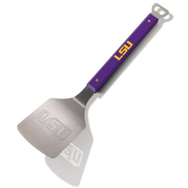 YouTheFan 5021169 LSU Tigers Block Spirit Series Spatule Sportive pour Grill