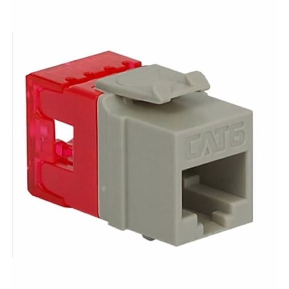 ICC Module, Cat 6, HD, Gray