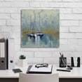 thumbnail image 5 of Epic Graffiti 'Boats in the Harbor III' by Silvia Vassileva, Canvas Wall Art, 18"x18", 5 of 8