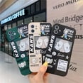 thumbnail image 2 of funda OPPO Reno 7 4G A57 5G A77 5G Reno 8 5G Reno 8 Pro A57 4G 2022 Reno 7Z 5G A17 A17K A77S Reno 8 4G Reno 8Z 5G A78 5G A97 5G Straight Edge 90 ° Sesame Street Silicone Mobile Phone Case, 2 of 4