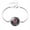 Multicolor I, variant on Latrodar Breastr Awareness Breast Accessories Women's Alloy Bracelet Bracelet Halloween Best Friend Gifts for Women