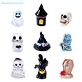 thumbnail image 2 of < Newfashionod > 2023 Halloween Micro Paisaje Miniatura Figuritas Artesanía De Resina Mini Adornos De Jardín De Hadas Lindo Calabaza Fantasma Vampiro Decoración En Venta, 2 of 4