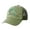 Military Green, variant on Toddler Baseball Cap Baby Cap Sun hat Kids boy Girl Cartoon Print Pattern Solid Color Hat