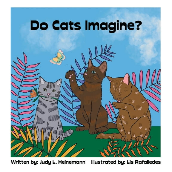 Do Cats Imagine?, (Paperback)