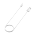 thumbnail image 4 of Cable cargador USB Smartwatch para Huawei Watch Fit/Huawei Band 6 Pro (Blanco), 4 of 7