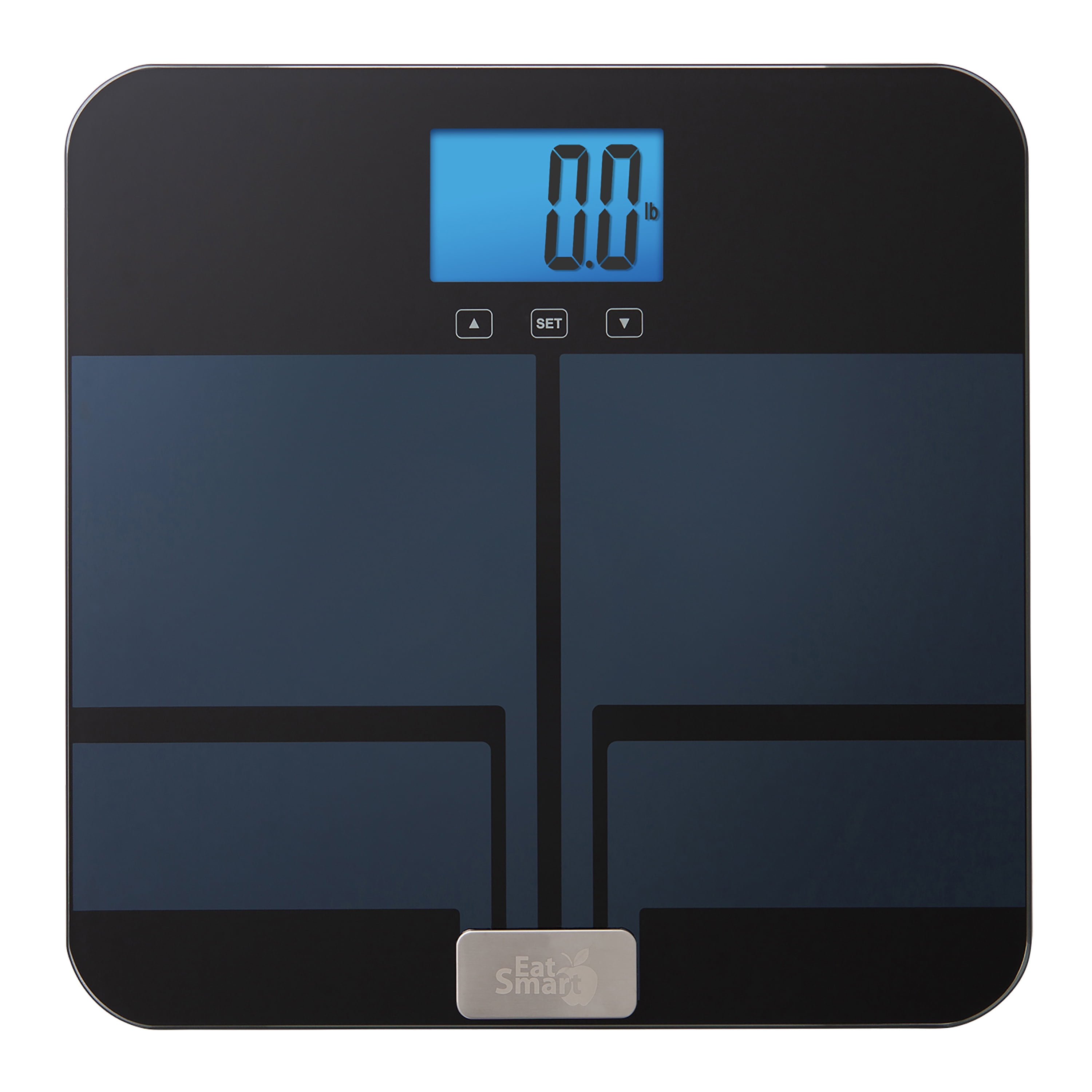 EatSmart Precision Smart Digital 440 LB Capacity Bluetooth Body